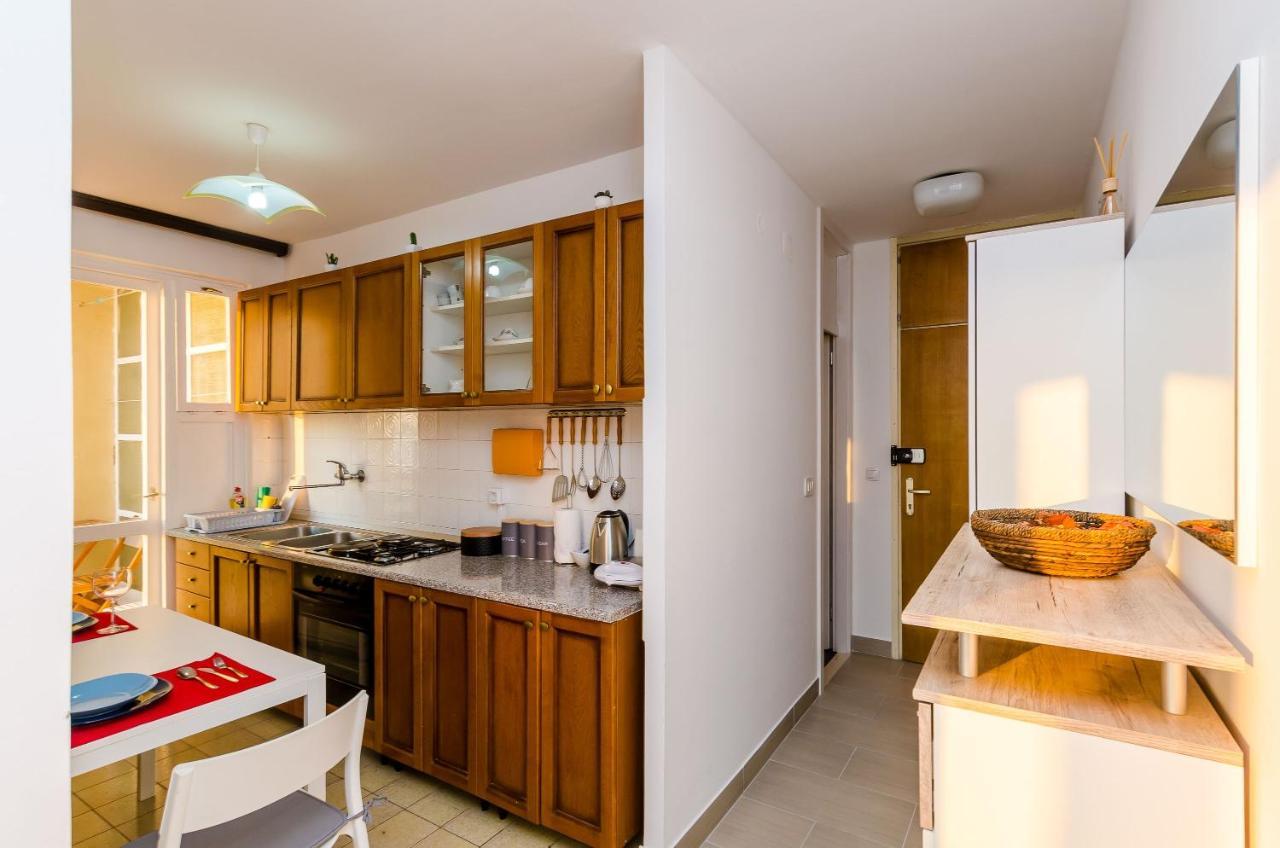 Apartment Boca ดูบรอฟนิก ภายนอก รูปภาพ